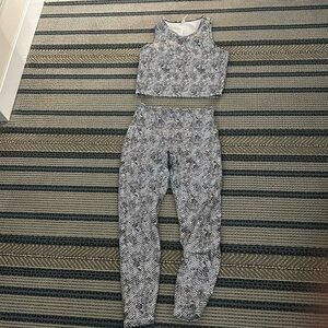 Balance collection athletic set